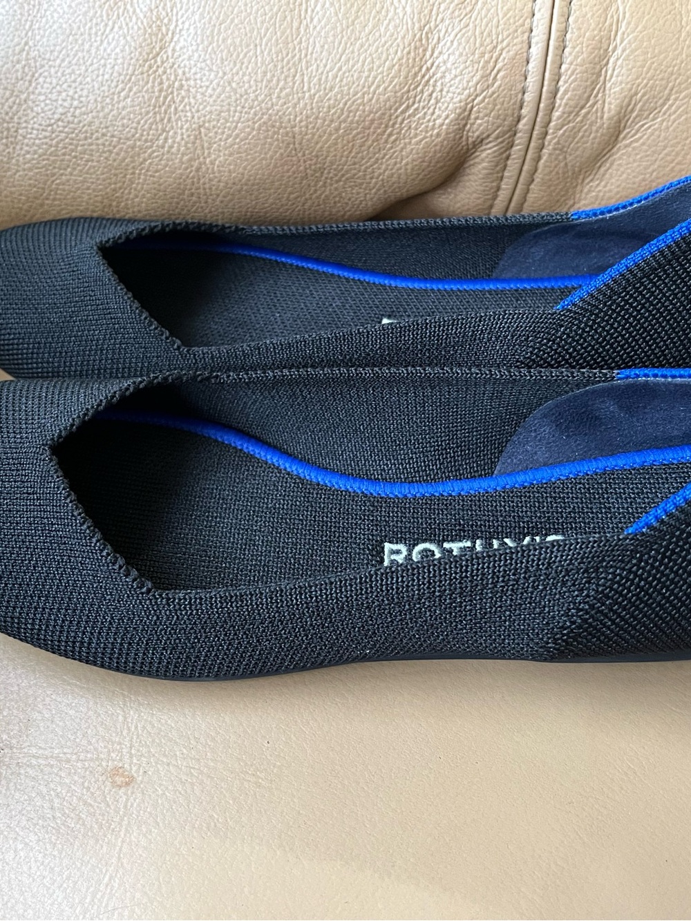 Rothy’s Round toe flats 7 - Picture 3 of 8